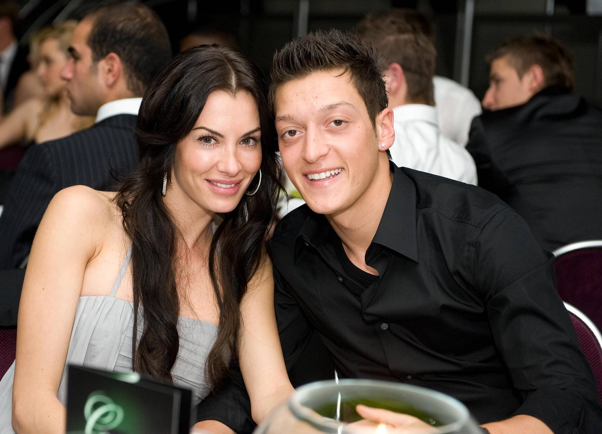 Anna-Maria Ferchichi und Mesut Özil waren 2009 liiert.