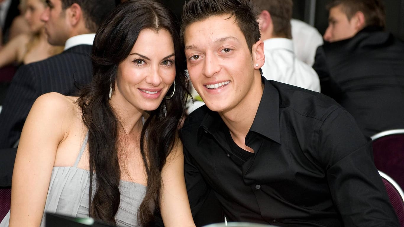 Anna-Maria Ferchichi und Mesut Özil waren 2009 liiert.