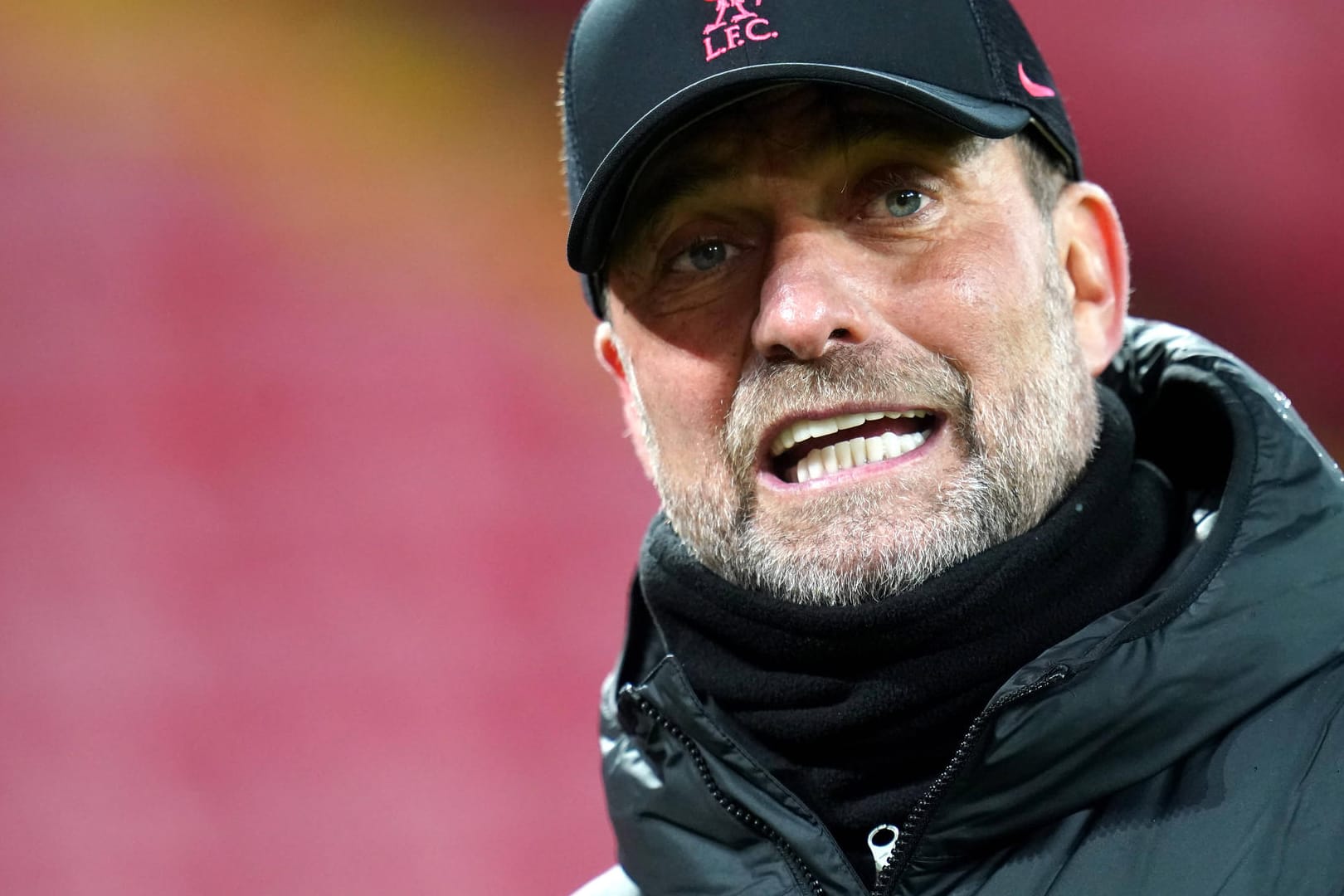 Jürgen Klopp: Der Erfolgstrainer des FC Liverpool hat sich mit dem Coronavirus infiziert.
