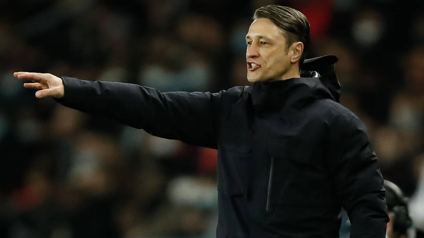 Niko Kovac: Der Kroate ist ab sofort vereinslos.