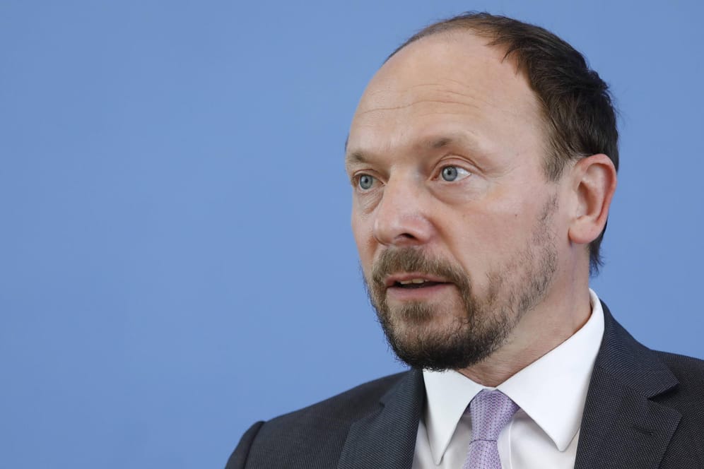 Marco Wanderwitz (CDU): In dem Wahlkreisbüro des ehemaligen Ostbeauftragten der Bundesregierung wurde eine Scheibe eingeschlagen. (Archivfoto)