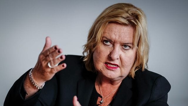 Eva Högl ist Wehrbeauftragte der Bundesregierung.