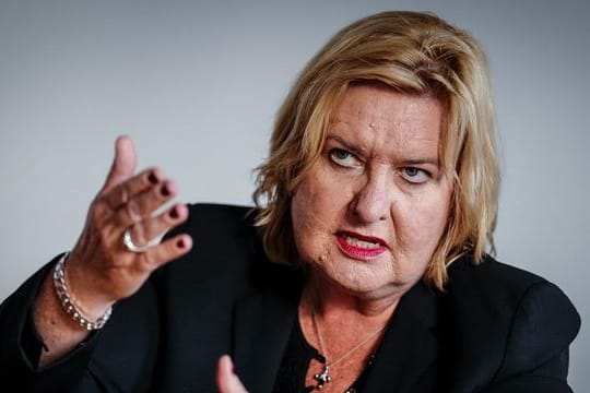 Eva Högl ist Wehrbeauftragte der Bundesregierung.