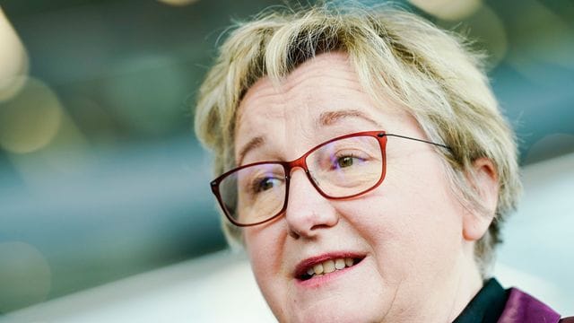 Theresia Bauer (Die Grünen)