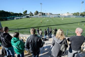 Das Trainingslager von Werder Bremen findet nun doch in Deutschland statt.