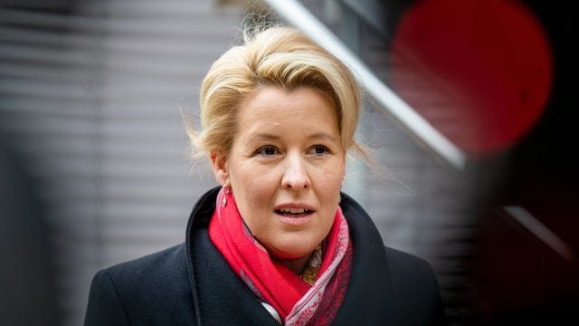 Franziska Giffey Franziska Giffey