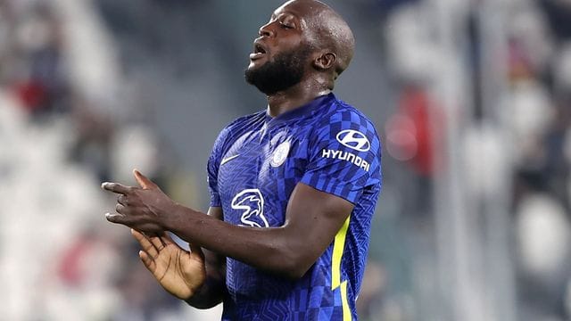 Steht gegen Liverpool nicht mehr im Kader: Chelseas Romelu Lukaku. Steht gegen Liverpool nicht mehr im Kader: Chelseas Romelu Lukaku.