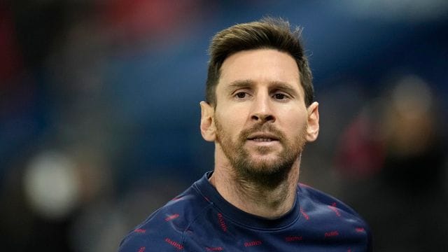 Positiv auf Corona getestet: Lionel Messi.