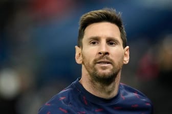 Positiv auf Corona getestet: Lionel Messi.