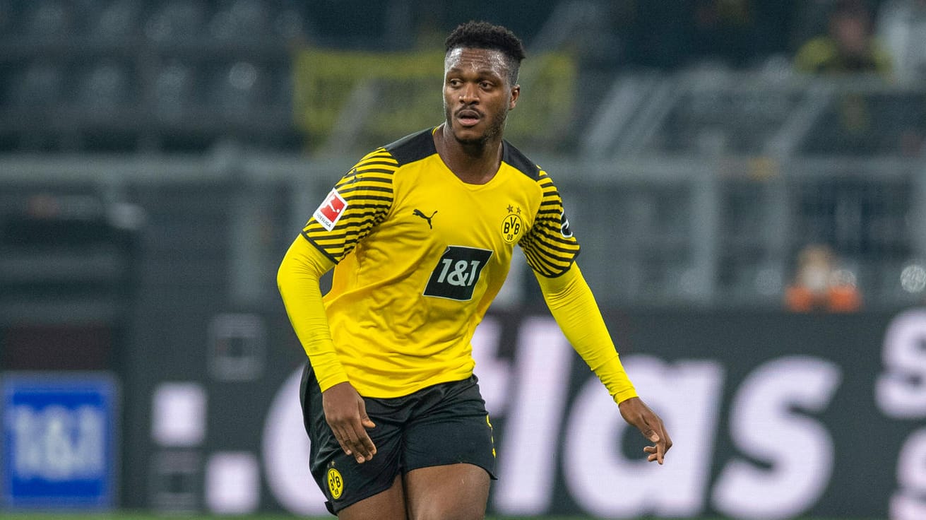 Dan-Axel Zagadou: Der Verteidiger ist seit 2017 beim BVB. Dan-Axel Zagadou: Der Verteidiger ist seit 2017 beim BVB.