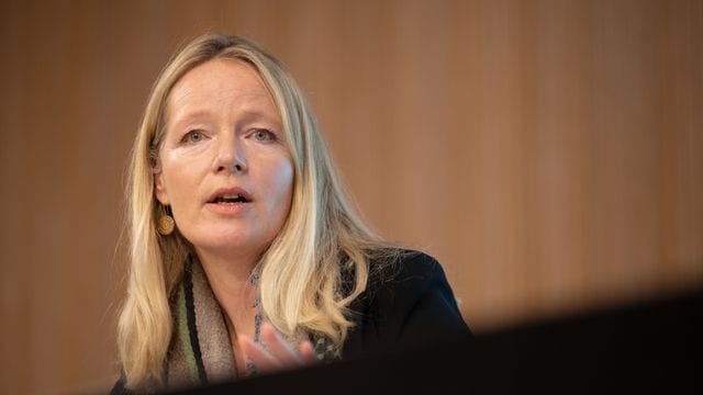 Umweltministerin Thekla Walker