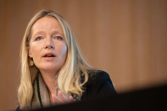Umweltministerin Thekla Walker