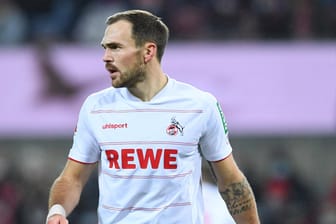 Rafael Czichos: Der Verteidiger ist seit Juli 2018 beim 1. FC Köln.
