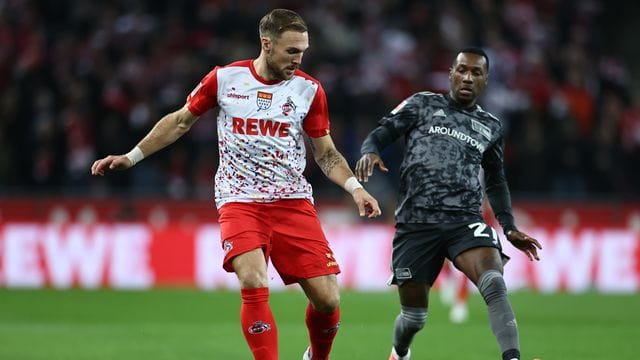 Der Kölner Rafael Czichos (l) wechselt in die USA.