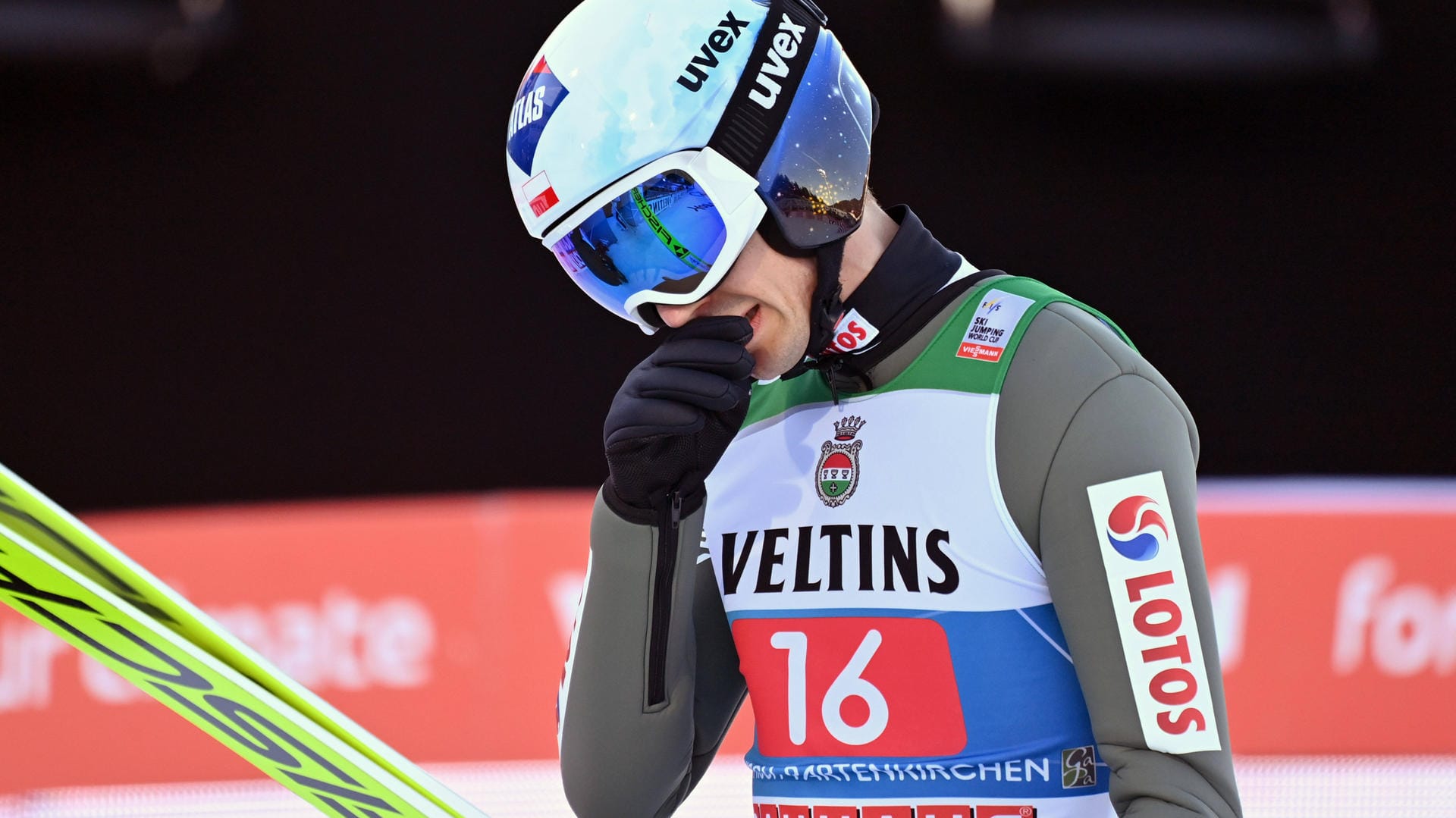 Für Kamil Stoch ist die diesjährige Tournee eine zum Vergessen.