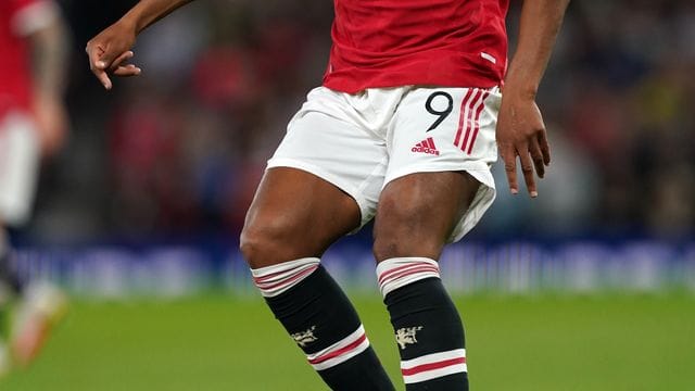 Möchte Manchester United verlassen: Anthony Martial.