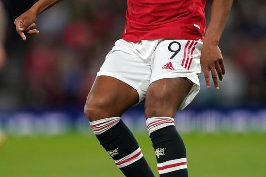 Möchte Manchester United verlassen: Anthony Martial.