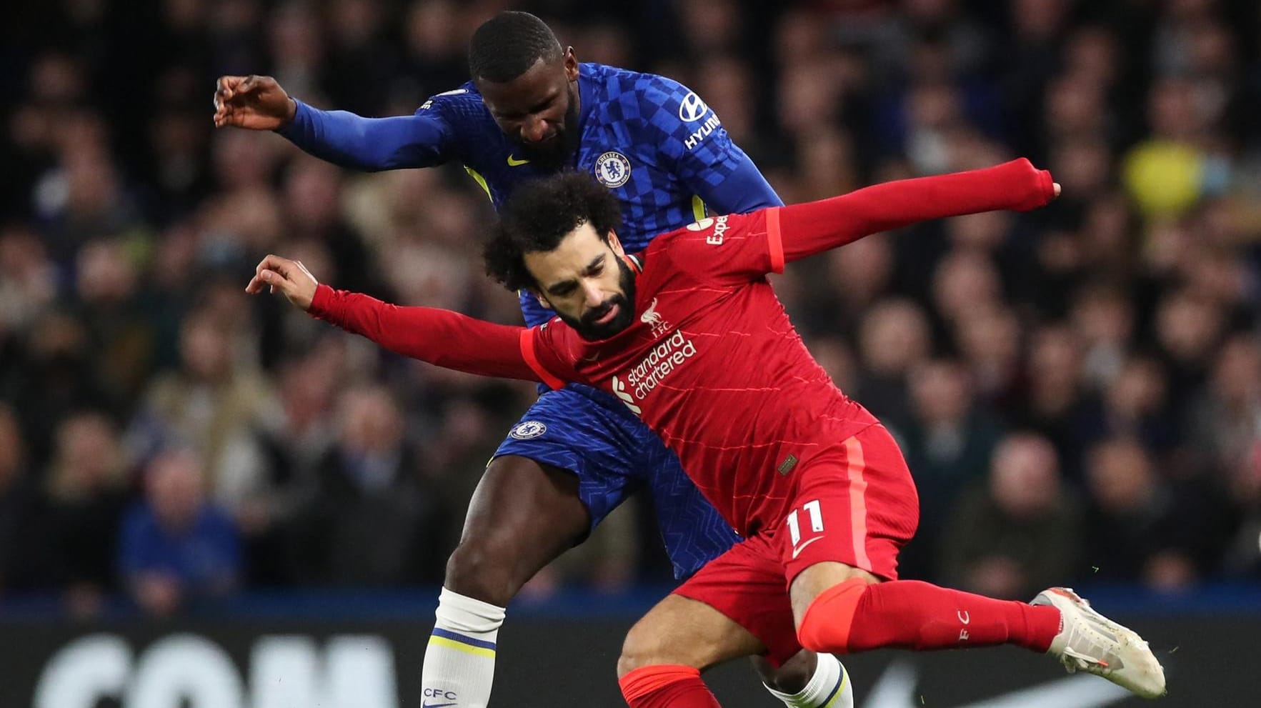 Premier League: Das Duell zwischen Chelsea und Liverpool fand keinen Sieger.