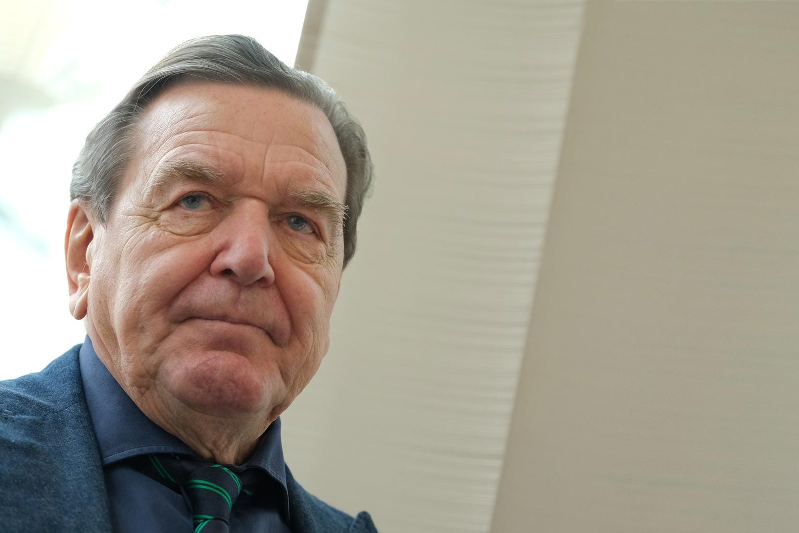 Gerhard Schröder: Seine Frau teilt gerne private Bilder auf Instagram.