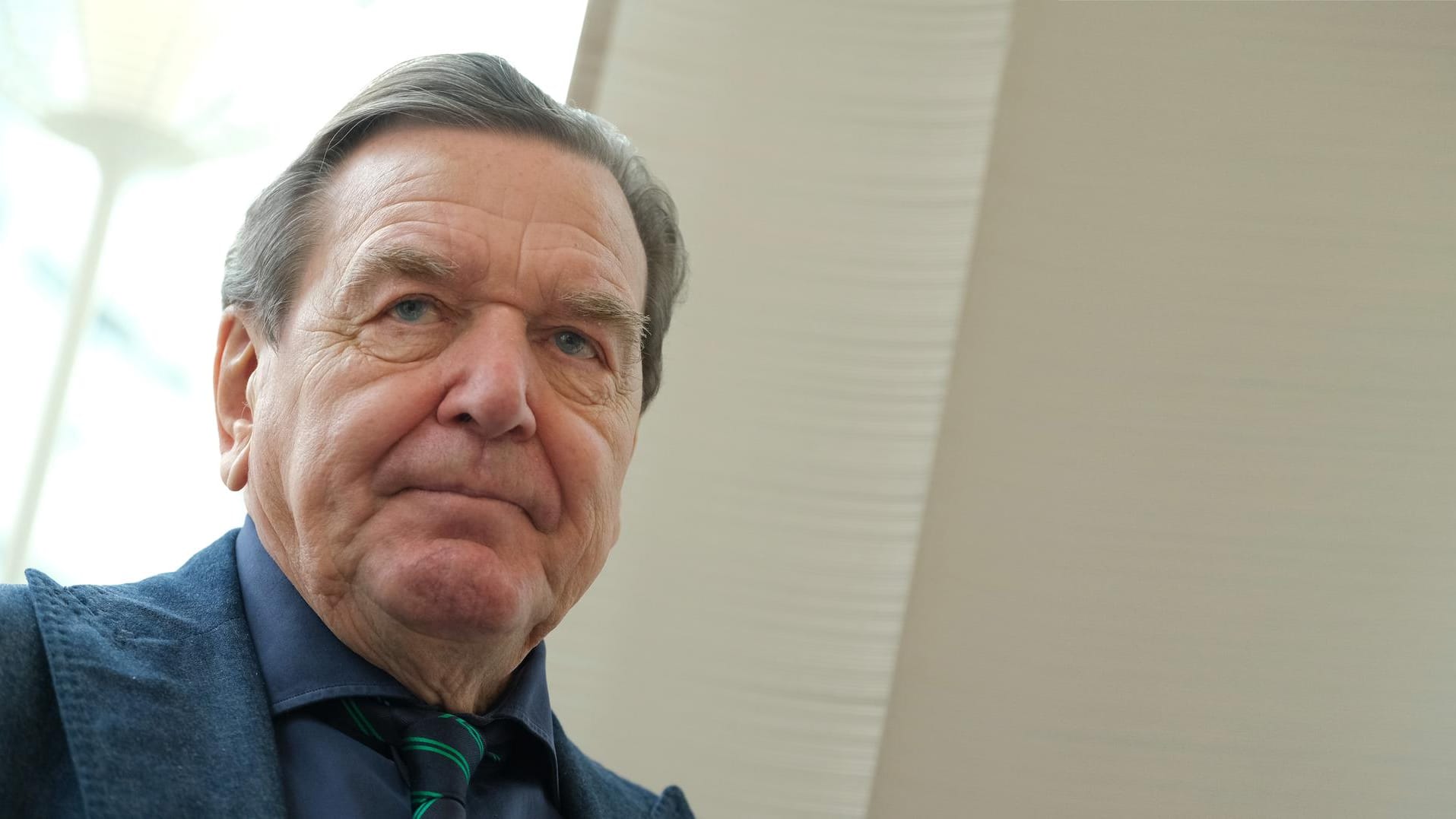 Gerhard Schröder: Seine Frau teilt gerne private Bilder auf Instagram.