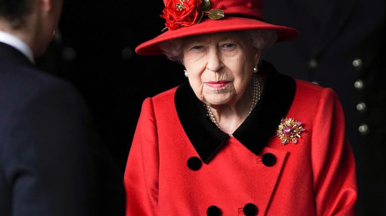 Königin Elizabeth II.: Die Queen muss sich erneut von einem geliebten Menschen verabschieden.