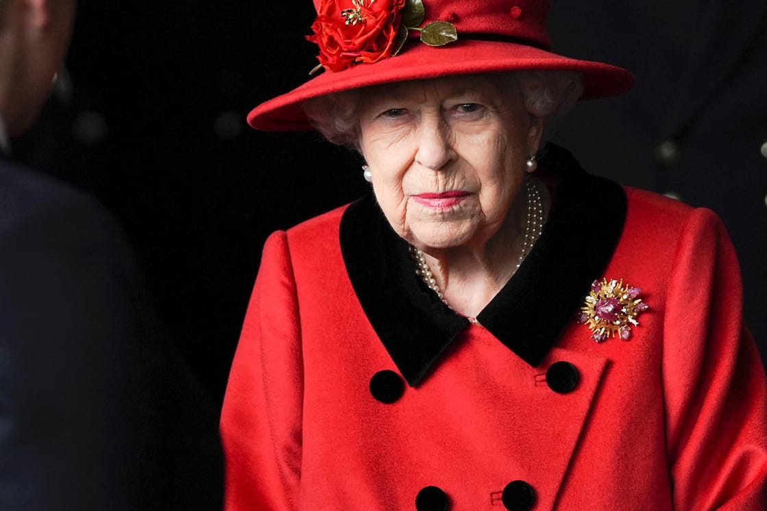 Königin Elizabeth II.: Die Queen muss sich erneut von einem geliebten Menschen verabschieden.