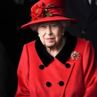 Königin Elizabeth II.: Die Queen muss sich erneut von einem geliebten Menschen verabschieden.