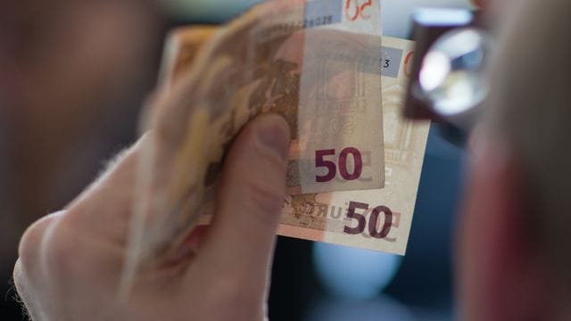 Falschgeld Falschgeld
