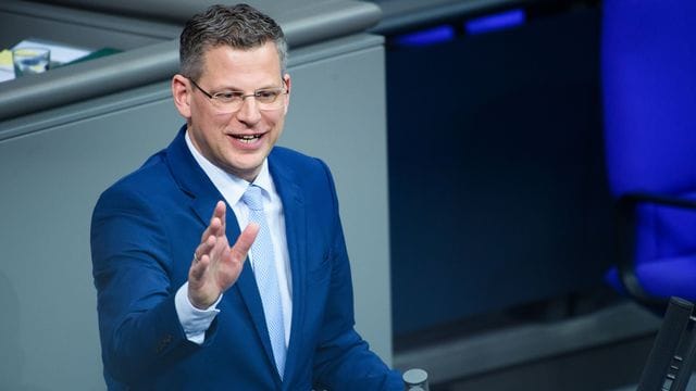 CDU-Innenpolitiker de Vries CDU-Innenpolitiker de Vries