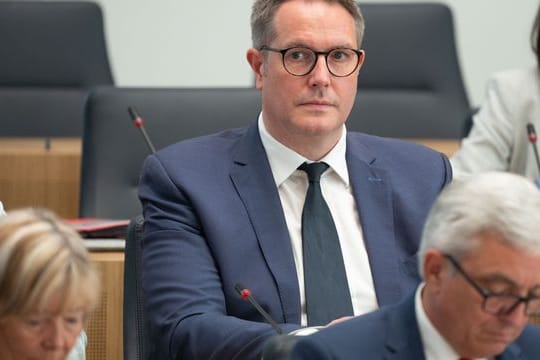 Digitalminister Schweitzer