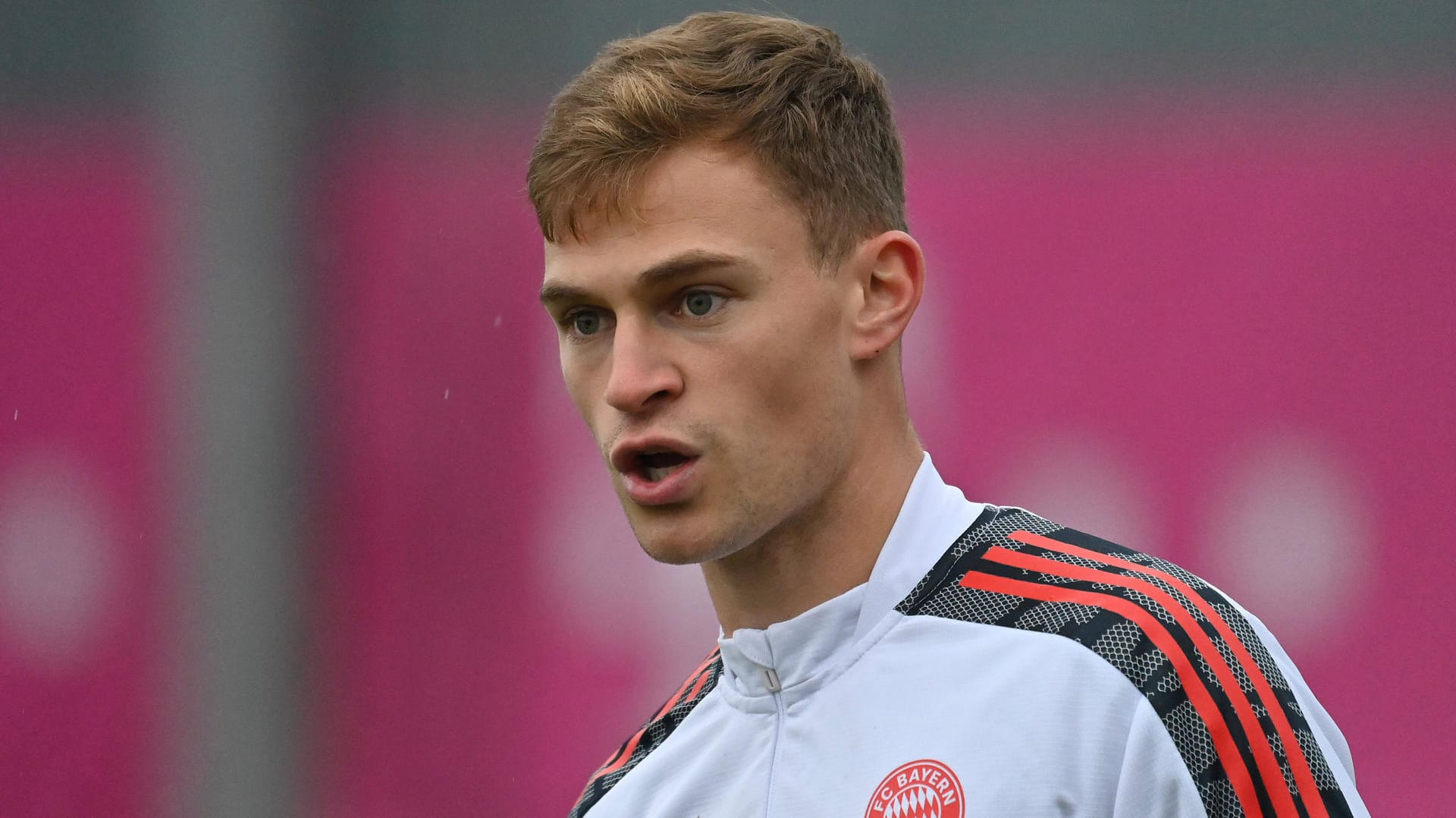 Joshua Kimmich: Der defensive Mittelfeldspieler ist seit 2015 bei den Bayern unter Vertrag.