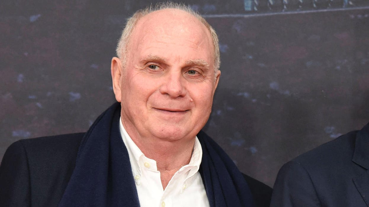 Uli Hoeneß: Der Ehrenpräsident des FC Bayern war viele Jahre Präsident seines Klubs. Uli Hoeneß: Der Ehrenpräsident des FC Bayern war viele Jahre Präsident seines Klubs.