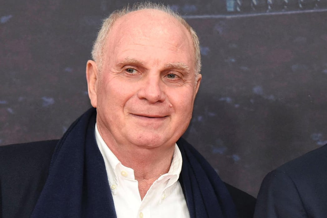 Uli Hoeneß: Der Ehrenpräsident des FC Bayern war viele Jahre Präsident seines Klubs.