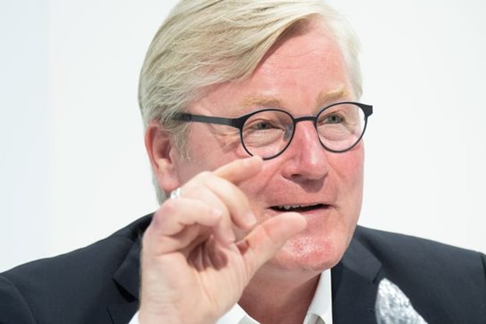 CDU-Landesschef Althusmann