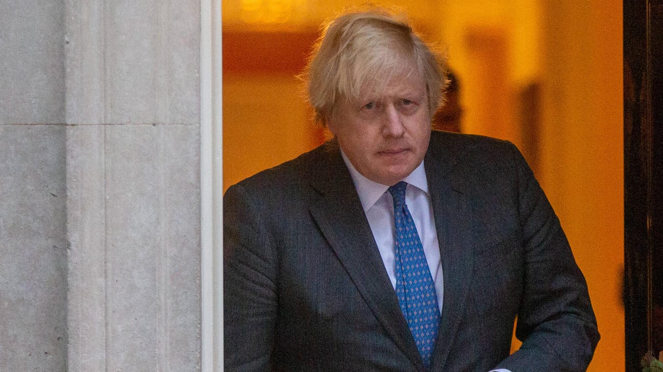 Boris Johnson (Archiv): Der Premierminister von Großbritannien sieht zentrale Errungenschaften des EU-Austritts.