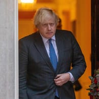 Boris Johnson (Archiv): Der Premierminister von Großbritannien sieht zentrale Errungenschaften des EU-Austritts.
