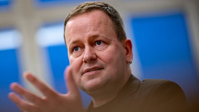 Berlins Kultursenator Lederer