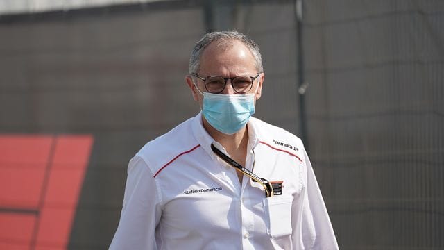 Will sich für eine Rückkehr der Formel 1 nach Deutschland einsetzen: Stefano Domenicali.