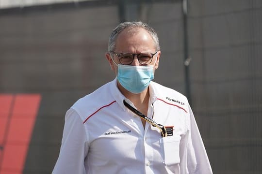 Will sich für eine Rückkehr der Formel 1 nach Deutschland einsetzen: Stefano Domenicali.