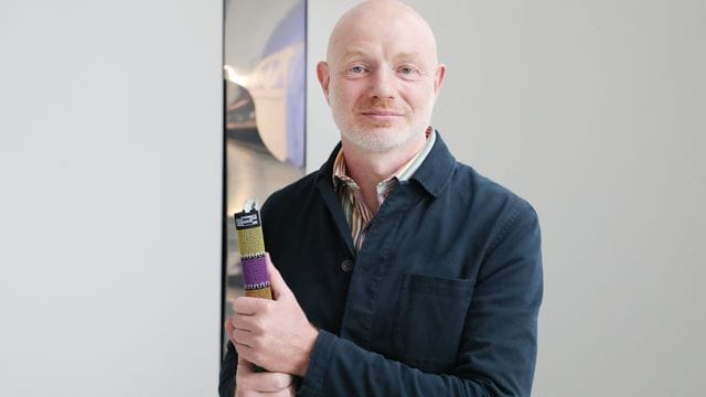 Stefan Schmidtke, frisch ernannter Geschäftsführer der Kulturhauptstadt GmbH in Chemnitz. Stefan Schmidtke, frisch ernannter Geschäftsführer der Kulturhauptstadt GmbH in Chemnitz.