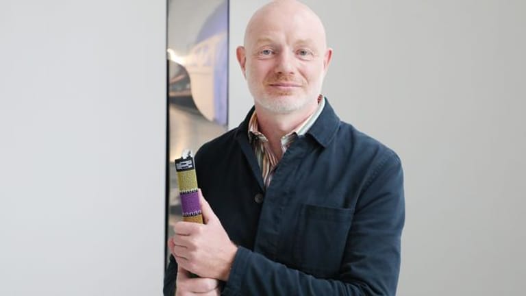 Stefan Schmidtke, frisch ernannter Geschäftsführer der Kulturhauptstadt GmbH in Chemnitz.