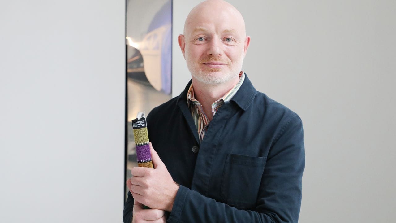 Stefan Schmidtke, frisch ernannter Geschäftsführer der Kulturhauptstadt GmbH in Chemnitz. Stefan Schmidtke, frisch ernannter Geschäftsführer der Kulturhauptstadt GmbH in Chemnitz.