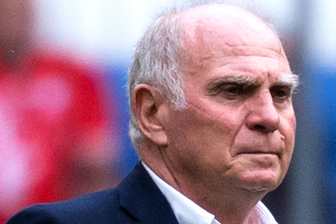 Uli Hoeneß feiert am Mittwoch seinen 70. Geburtstag.