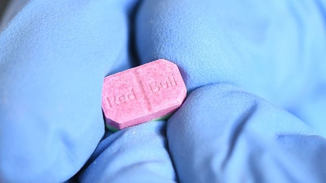 Ecstasy-Pille