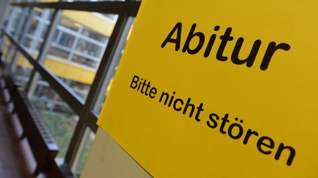 Abitur in Zeiten der Pandemie