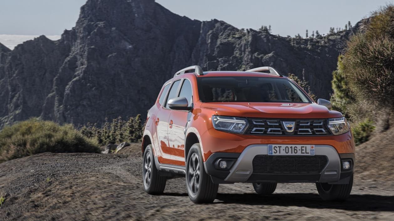 Dacia Duster TCe 100 ECO-G Essential 2WD: Er ist das günstigste Modell der unteren Mittelklasse.