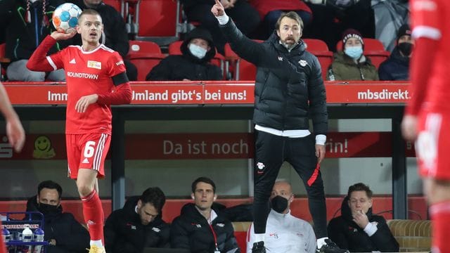 Marco Kurth ist nicht mehr Co-Trainer bei RB Leipzig.