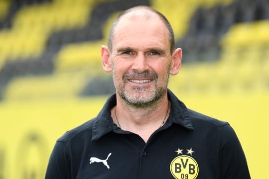 Neuer Trainer bei Fortuna Düsseldorf: Manfred Stefes.