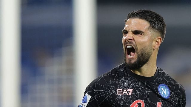 Soll den SSC Neapel verlassen wollen um nach Toronto zu wechseln: Lorenzo Insigne. Soll den SSC Neapel verlassen wollen um nach Toronto zu wechseln: Lorenzo Insigne.