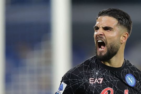 Soll den SSC Neapel verlassen wollen um nach Toronto zu wechseln: Lorenzo Insigne.